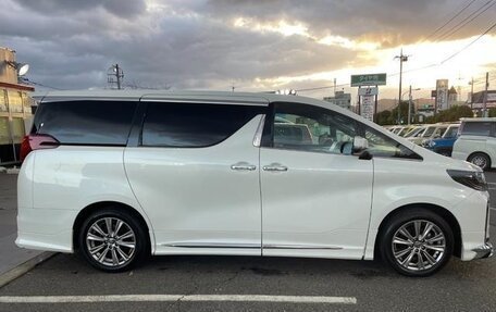 Toyota Alphard III, 2020 год, 4 375 000 рублей, 4 фотография