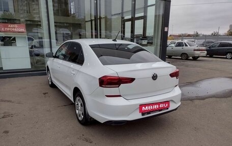 Volkswagen Polo VI (EU Market), 2020 год, 1 855 000 рублей, 7 фотография