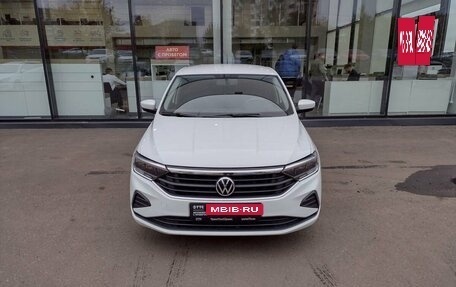 Volkswagen Polo VI (EU Market), 2020 год, 1 855 000 рублей, 2 фотография