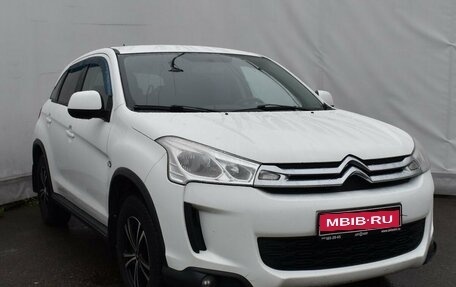 Citroen C4 Aircross, 2012 год, 929 000 рублей, 3 фотография