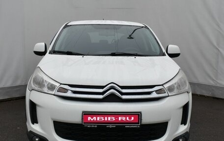 Citroen C4 Aircross, 2012 год, 929 000 рублей, 2 фотография