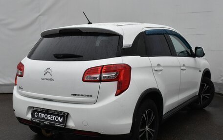 Citroen C4 Aircross, 2012 год, 929 000 рублей, 4 фотография