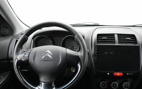 Citroen C4 Aircross, 2012 год, 929 000 рублей, 13 фотография