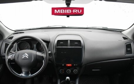 Citroen C4 Aircross, 2012 год, 929 000 рублей, 12 фотография