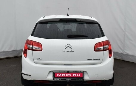 Citroen C4 Aircross, 2012 год, 929 000 рублей, 5 фотография