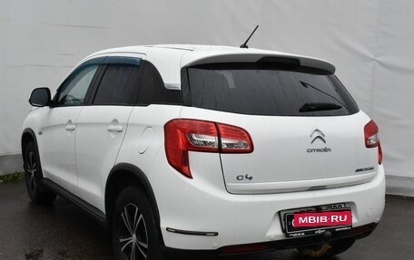 Citroen C4 Aircross, 2012 год, 929 000 рублей, 6 фотография