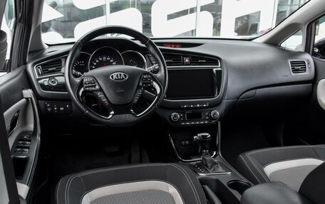 KIA cee'd III, 2016 год, 1 597 000 рублей, 6 фотография