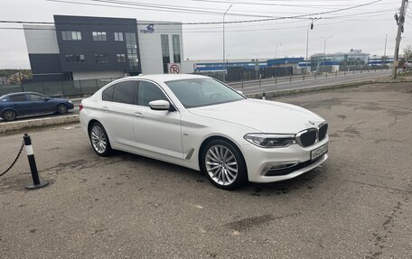 BMW 5 серия, 2018 год, 1 500 000 рублей, 2 фотография