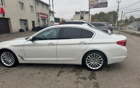 BMW 5 серия, 2018 год, 1 500 000 рублей, 8 фотография