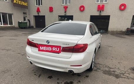 BMW 5 серия, 2018 год, 1 500 000 рублей, 5 фотография