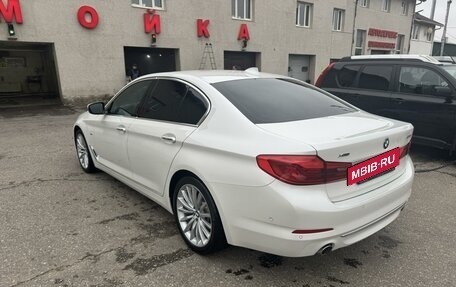 BMW 5 серия, 2018 год, 1 500 000 рублей, 6 фотография