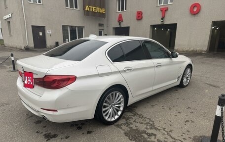 BMW 5 серия, 2018 год, 1 500 000 рублей, 4 фотография