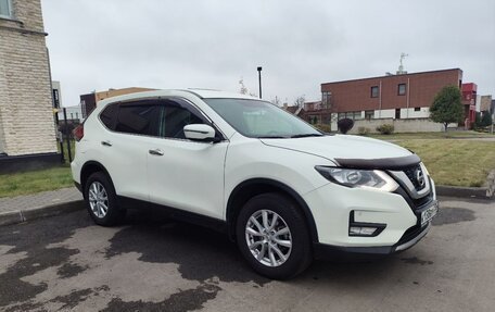 Nissan X-Trail, 2019 год, 2 094 000 рублей, 4 фотография