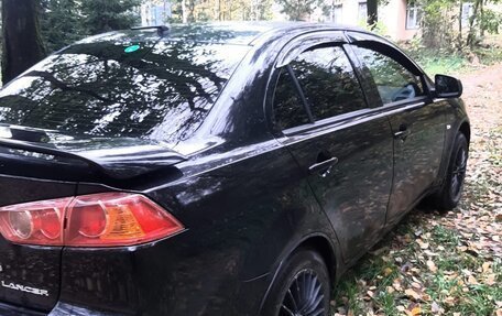 Mitsubishi Lancer IX, 2008 год, 750 000 рублей, 4 фотография