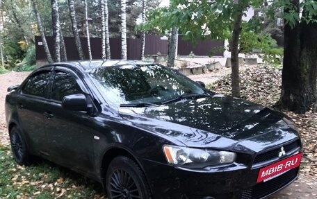 Mitsubishi Lancer IX, 2008 год, 750 000 рублей, 2 фотография