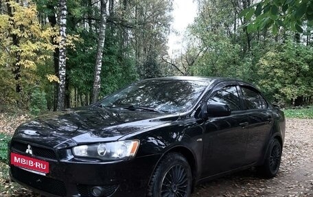 Mitsubishi Lancer IX, 2008 год, 750 000 рублей, 3 фотография