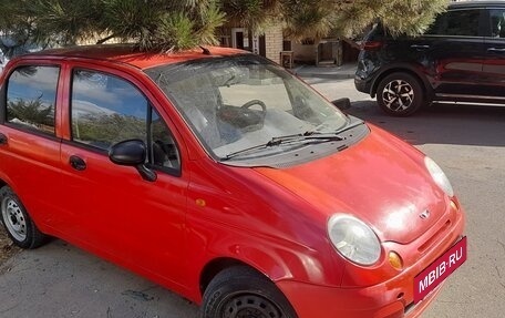 Daewoo Matiz I, 2009 год, 280 000 рублей, 2 фотография