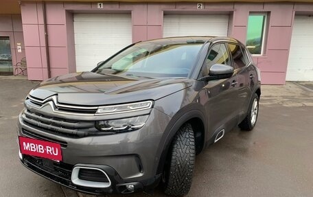 Citroen C5 Aircross I, 2021 год, 2 600 000 рублей, 2 фотография