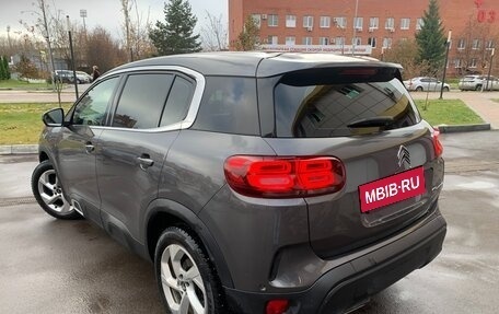 Citroen C5 Aircross I, 2021 год, 2 600 000 рублей, 4 фотография