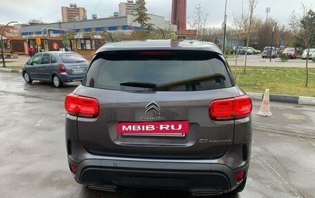 Citroen C5 Aircross I, 2021 год, 2 600 000 рублей, 6 фотография