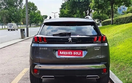 Peugeot 4008, 2021 год, 2 015 000 рублей, 5 фотография