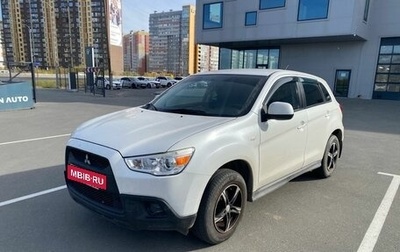 Mitsubishi ASX I рестайлинг, 2012 год, 1 287 000 рублей, 1 фотография