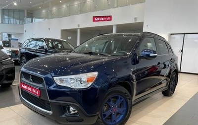 Mitsubishi ASX I рестайлинг, 2010 год, 1 237 000 рублей, 1 фотография