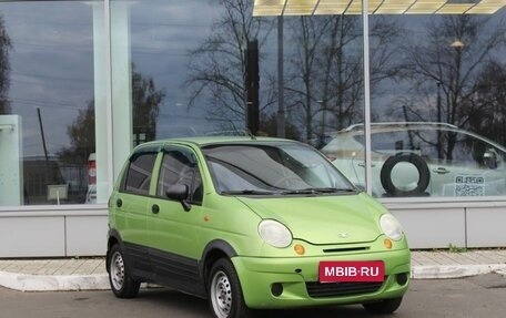 Daewoo Matiz I, 2005 год, 170 000 рублей, 1 фотография