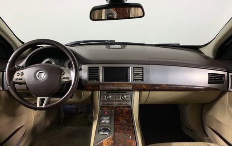 Jaguar XF I рестайлинг, 2009 год, 787 000 рублей, 6 фотография