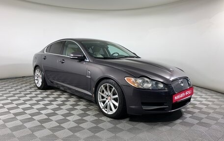 Jaguar XF I рестайлинг, 2009 год, 787 000 рублей, 2 фотография