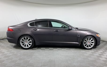 Jaguar XF I рестайлинг, 2009 год, 787 000 рублей, 12 фотография