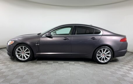 Jaguar XF I рестайлинг, 2009 год, 787 000 рублей, 16 фотография