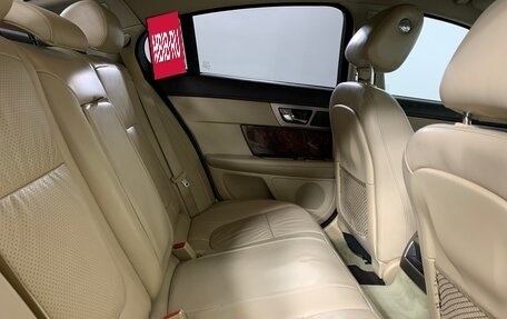 Jaguar XF I рестайлинг, 2009 год, 787 000 рублей, 9 фотография