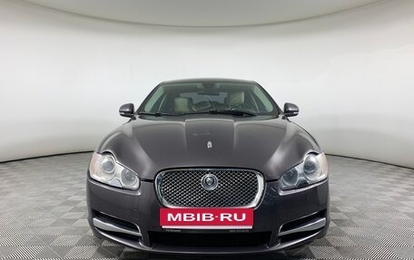 Jaguar XF I рестайлинг, 2009 год, 787 000 рублей, 11 фотография