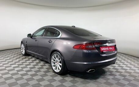 Jaguar XF I рестайлинг, 2009 год, 787 000 рублей, 15 фотография