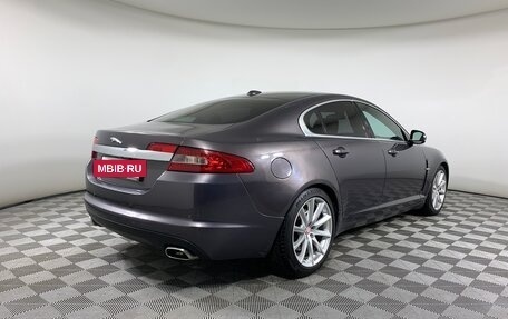 Jaguar XF I рестайлинг, 2009 год, 787 000 рублей, 13 фотография