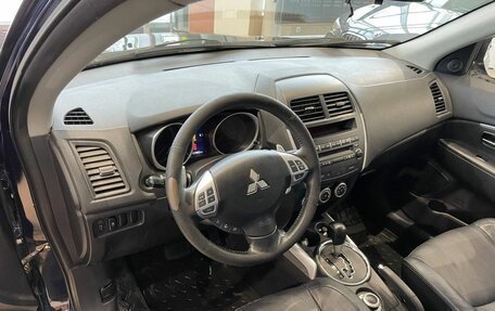 Mitsubishi ASX I рестайлинг, 2010 год, 1 237 000 рублей, 7 фотография