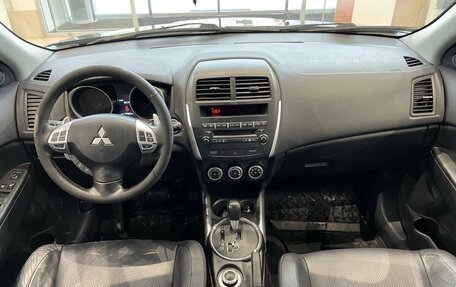 Mitsubishi ASX I рестайлинг, 2010 год, 1 237 000 рублей, 8 фотография