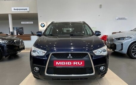 Mitsubishi ASX I рестайлинг, 2010 год, 1 237 000 рублей, 2 фотография