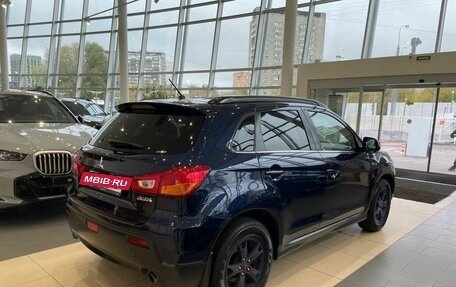 Mitsubishi ASX I рестайлинг, 2010 год, 1 237 000 рублей, 4 фотография