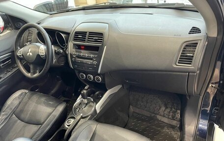 Mitsubishi ASX I рестайлинг, 2010 год, 1 237 000 рублей, 10 фотография