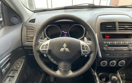 Mitsubishi ASX I рестайлинг, 2010 год, 1 237 000 рублей, 9 фотография