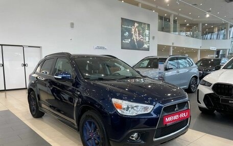 Mitsubishi ASX I рестайлинг, 2010 год, 1 237 000 рублей, 3 фотография