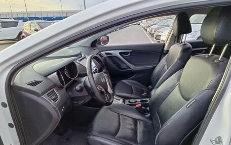 Hyundai Avante, 2011 год, 999 995 рублей, 9 фотография