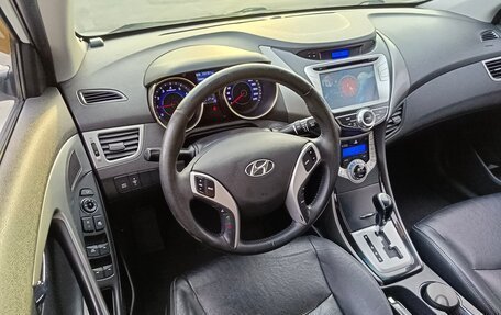 Hyundai Avante, 2011 год, 999 995 рублей, 17 фотография