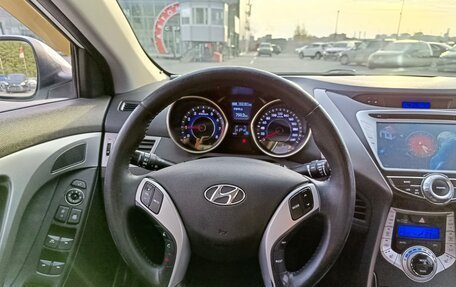 Hyundai Avante, 2011 год, 999 995 рублей, 19 фотография