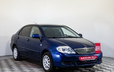 Toyota Corolla, 2005 год, 520 000 рублей, 3 фотография