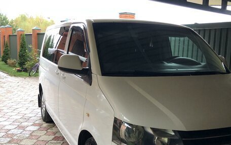 Volkswagen Caravelle T5, 2014 год, 2 580 000 рублей, 8 фотография