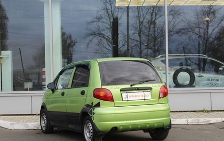 Daewoo Matiz I, 2005 год, 170 000 рублей, 5 фотография