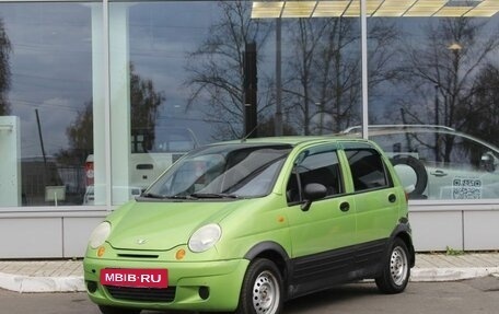 Daewoo Matiz I, 2005 год, 170 000 рублей, 7 фотография